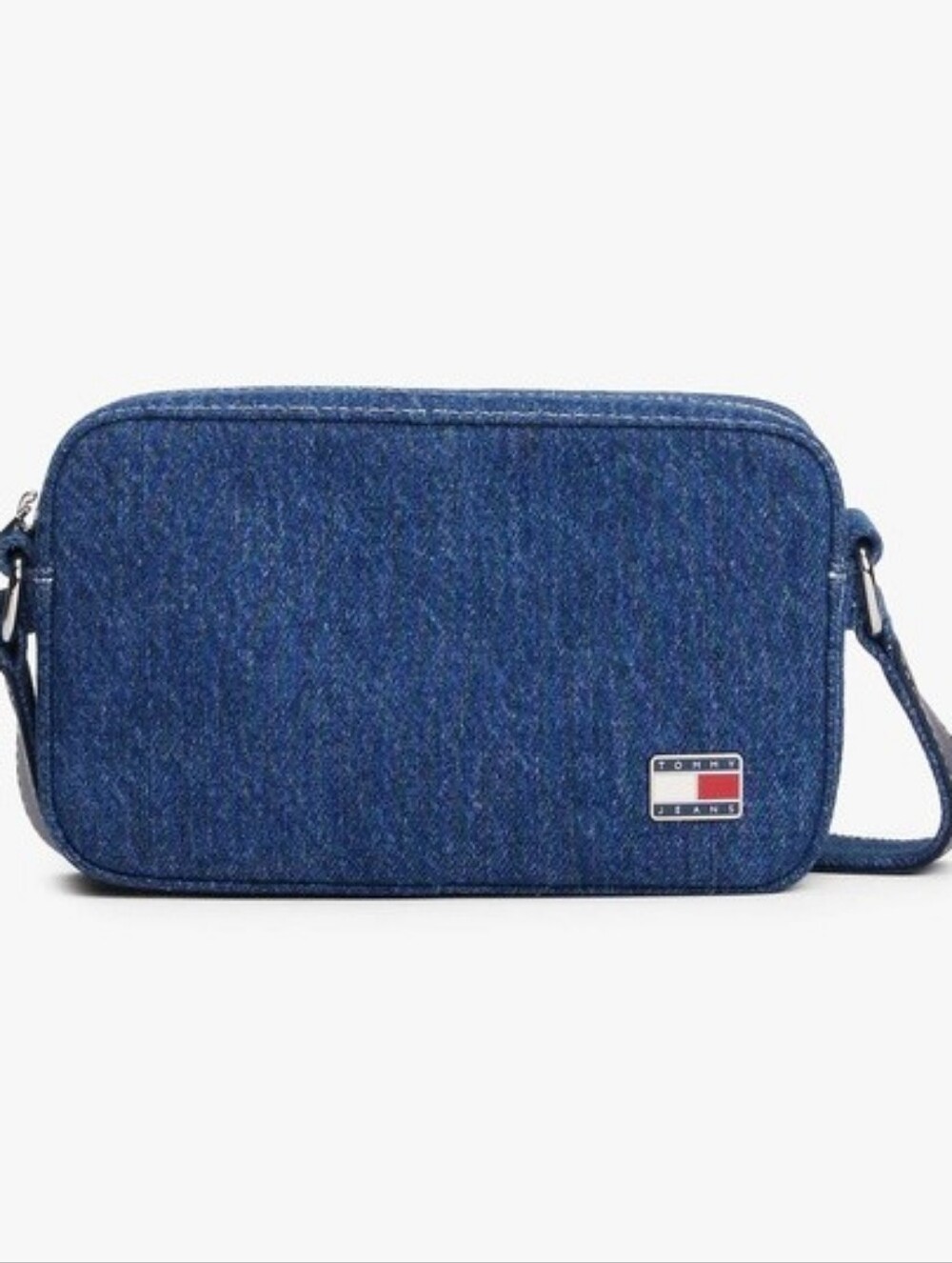 Tommy Hilfiger Denim Crossbody Handbag